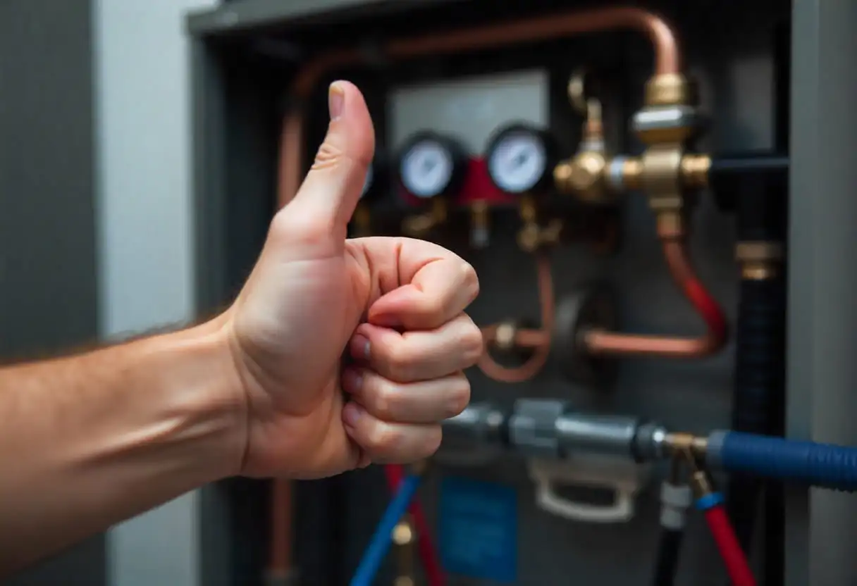 Emergency HVAC services and installations in Coolidge, TX